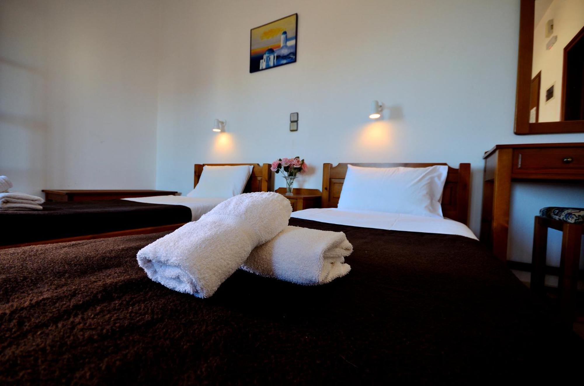 Aparthotel Anthoula Sunrise