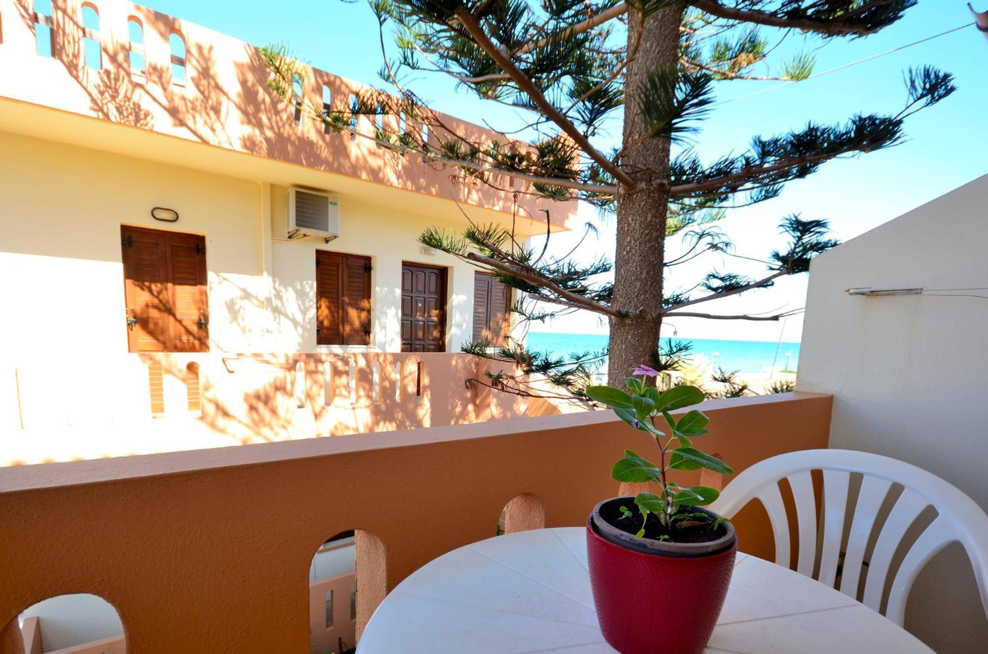 Anthoula Sunrise Aparthotel Kokkini Hani