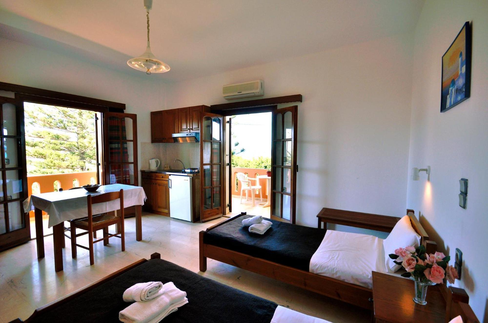 Aparthotel Anthoula Sunrise Kokkini Hani