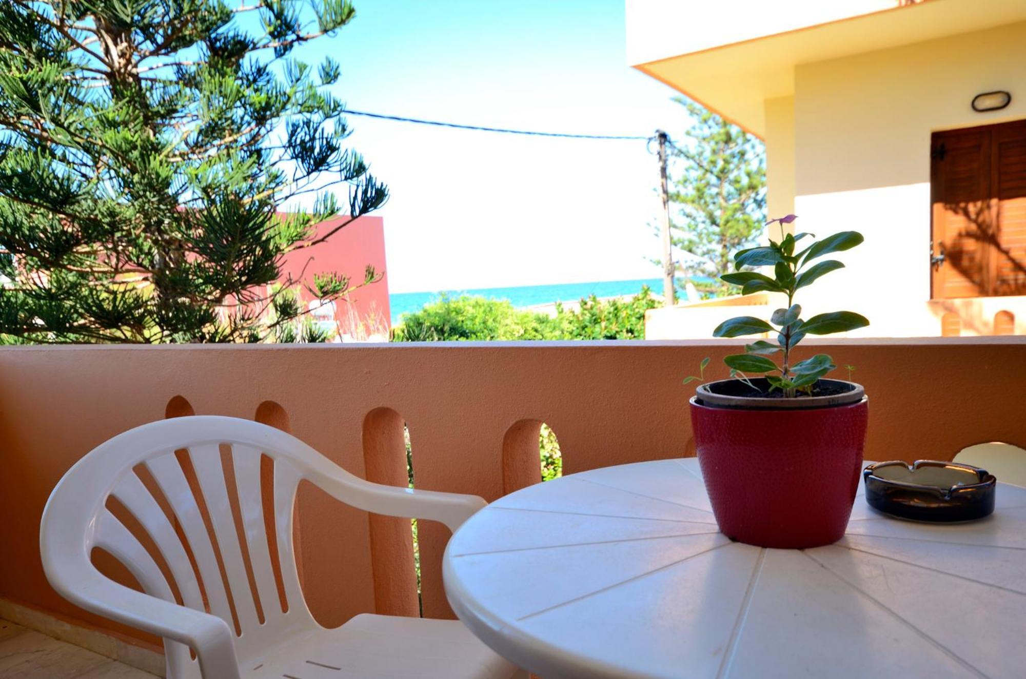 Anthoula Sunrise Aparthotel *