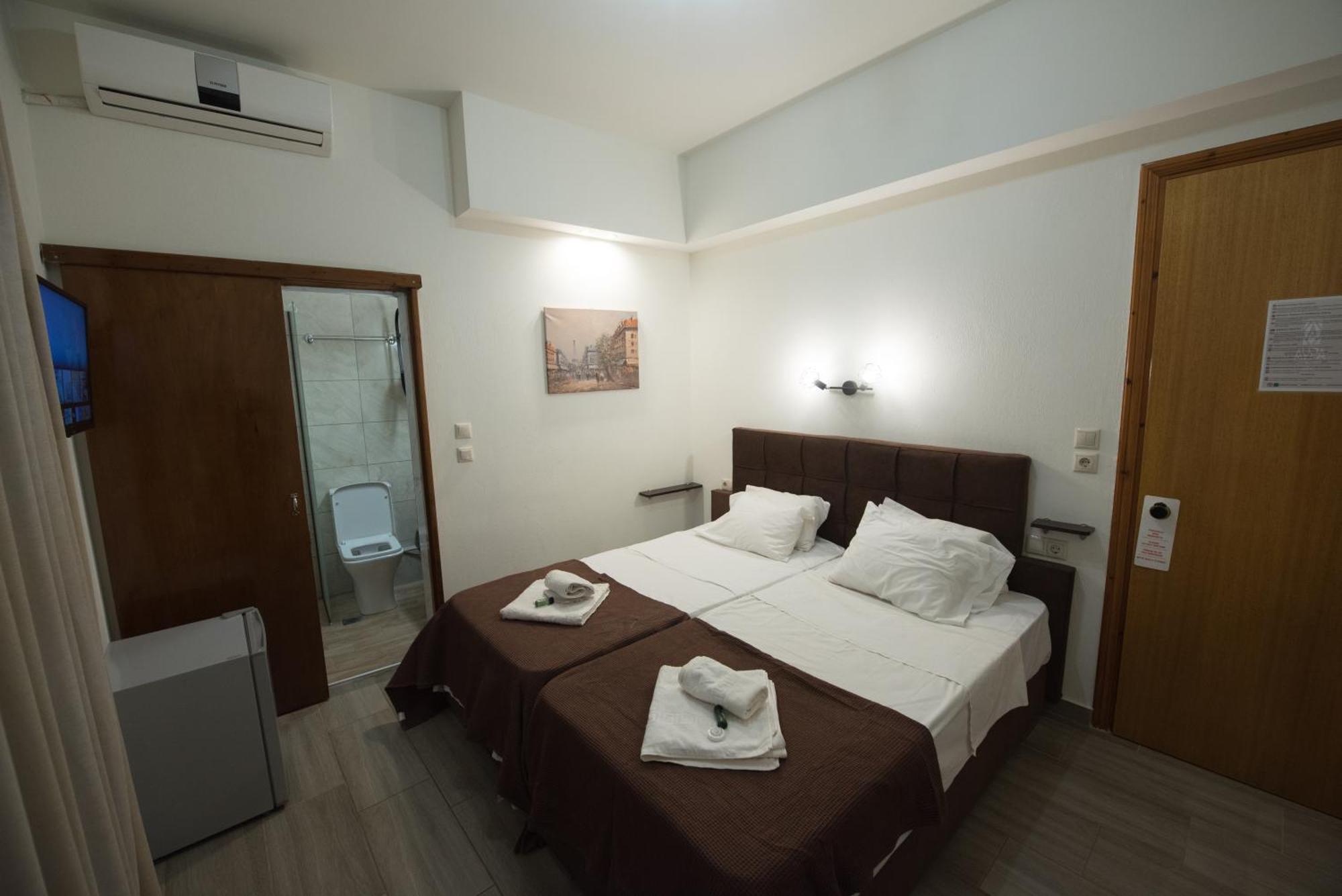 αvra Strymonikou Inn *
