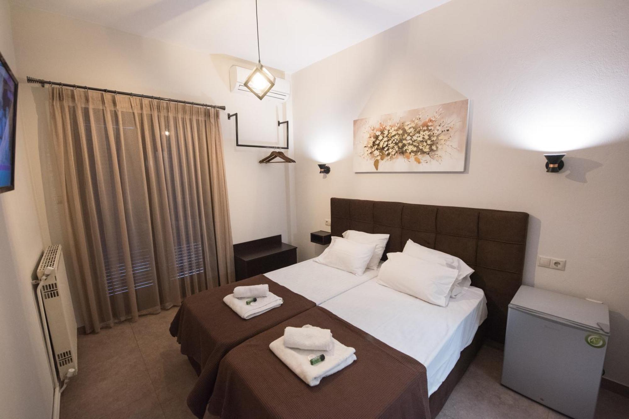 αvra Strymonikou Inn *
