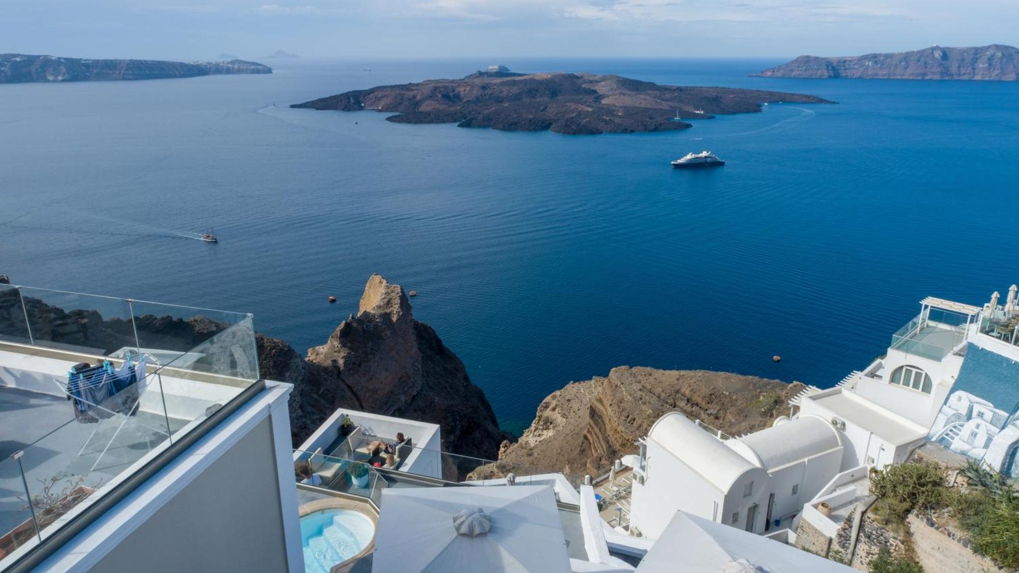 Santoriviera House Fira (Santorini)
