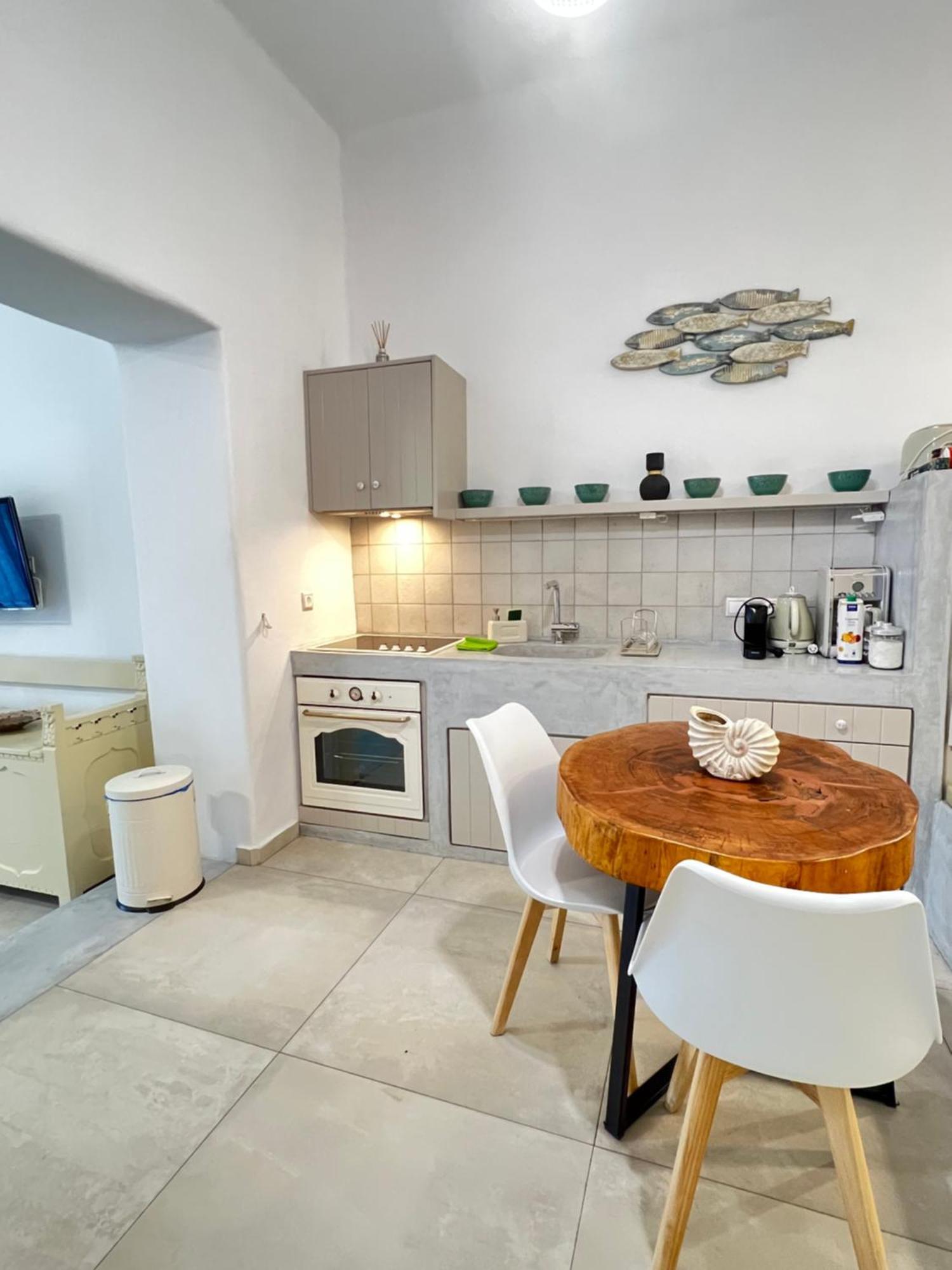 Gerani Deluxe Apartment
