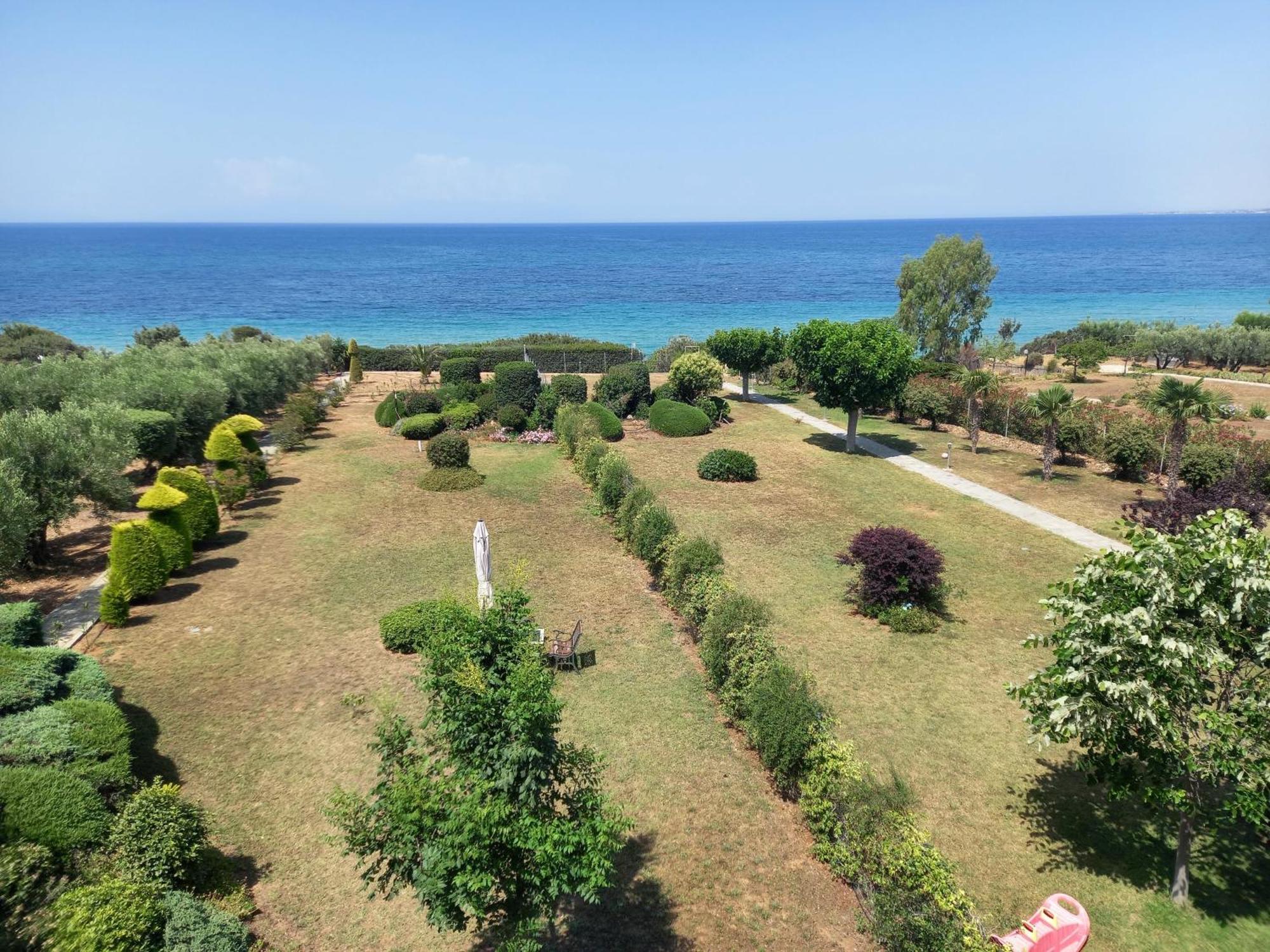 Holiday home Ground Nea Poteidaia
