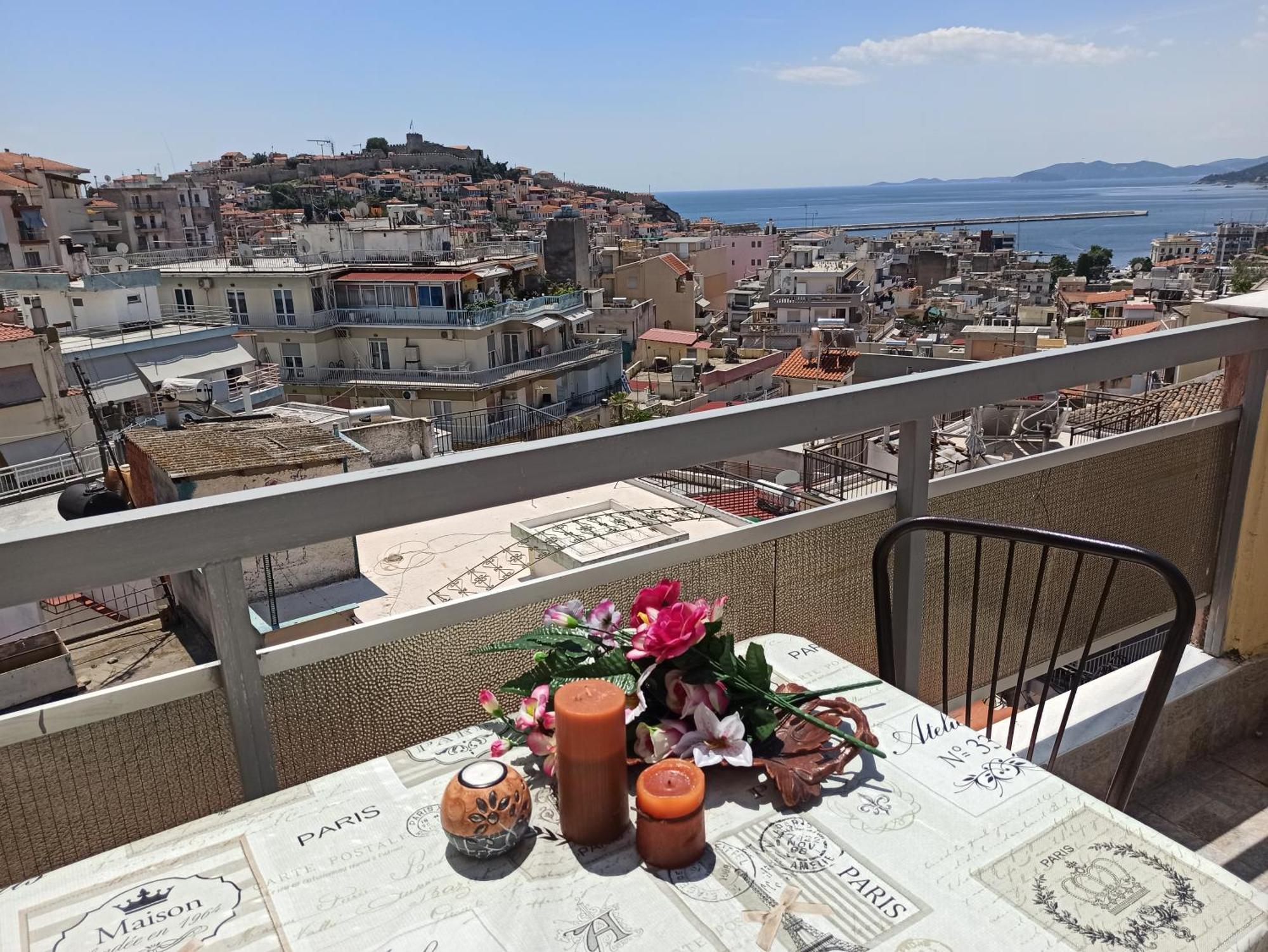 Amazing View Kavala