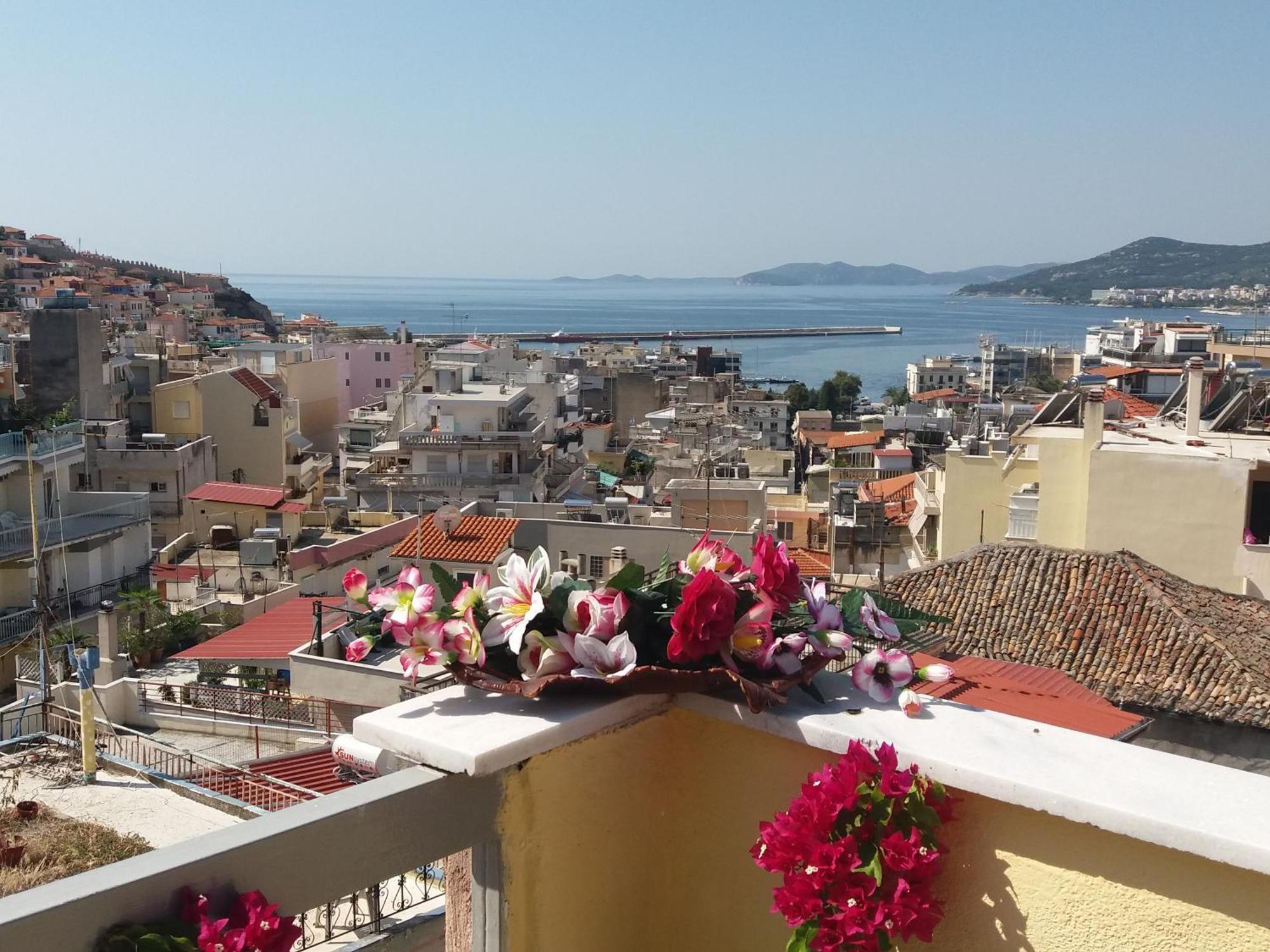 Amazing View Apartment Kavala