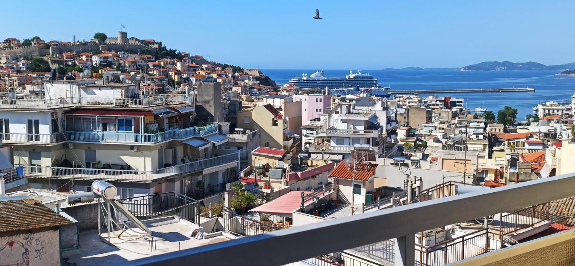 Amazing View Apartment Kavala