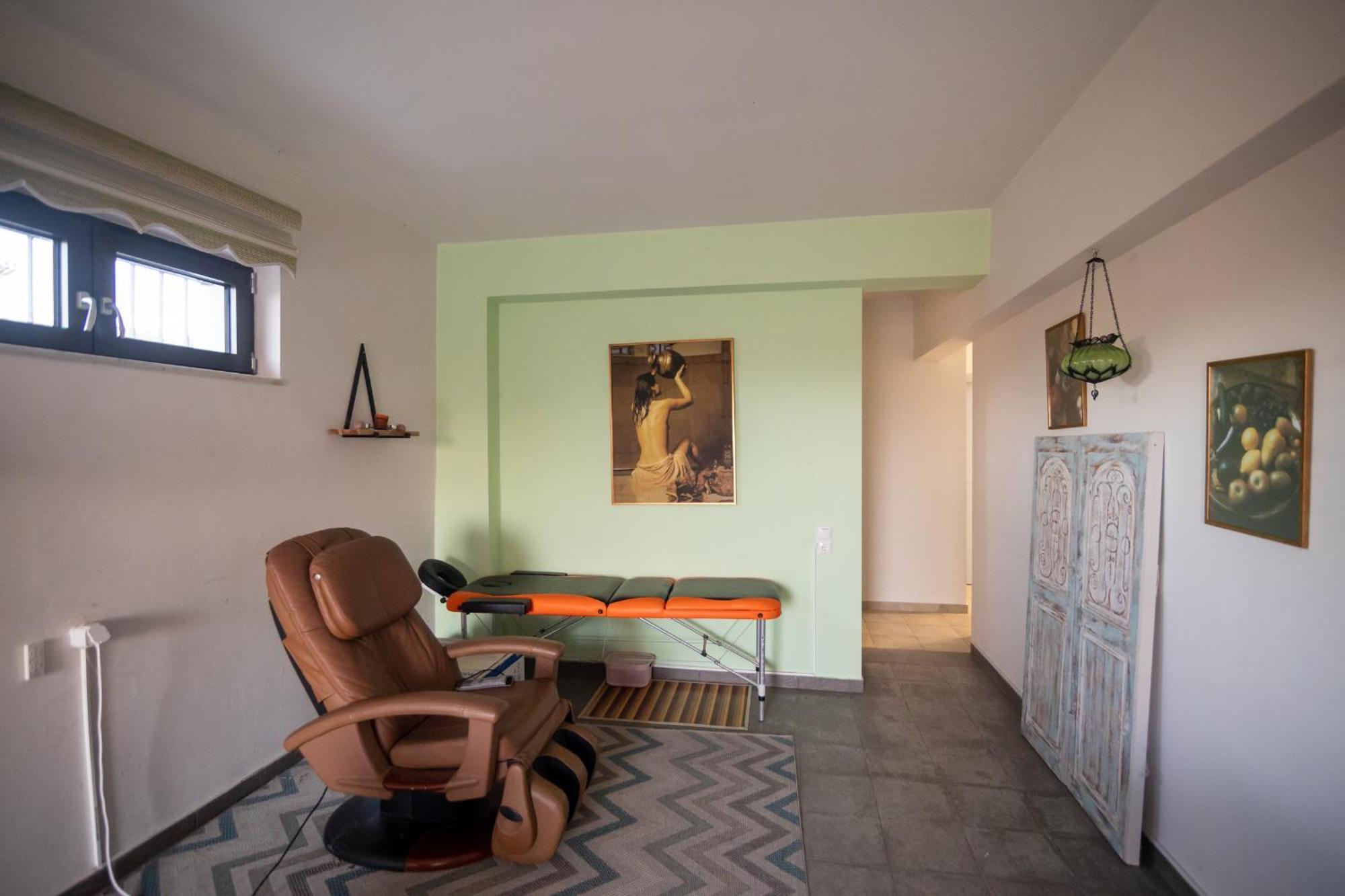 Holiday home Lampetos Molyvos *