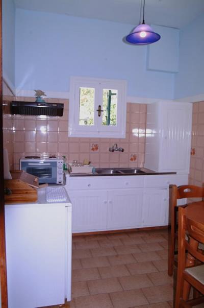 Apartment Nikolas Bay Kalami (Corfu)