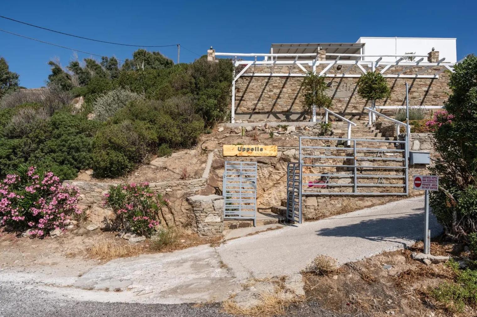 Holiday home Uppolis με θέα τα νησιά