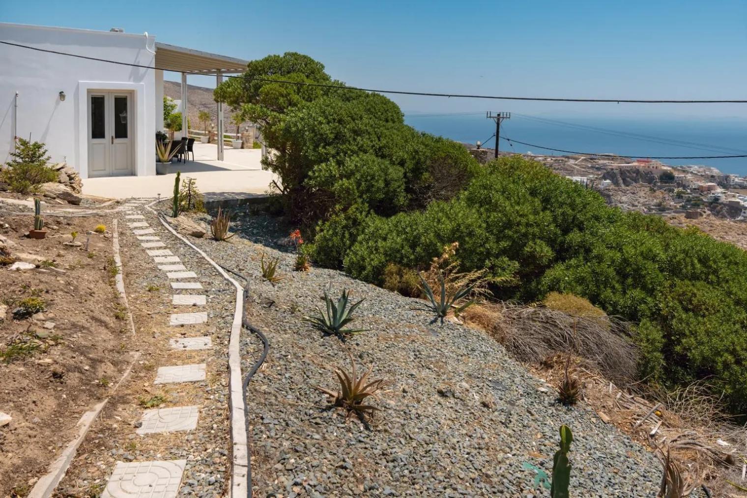 Holiday home Uppolis με θέα τα νησιά Ano Syros