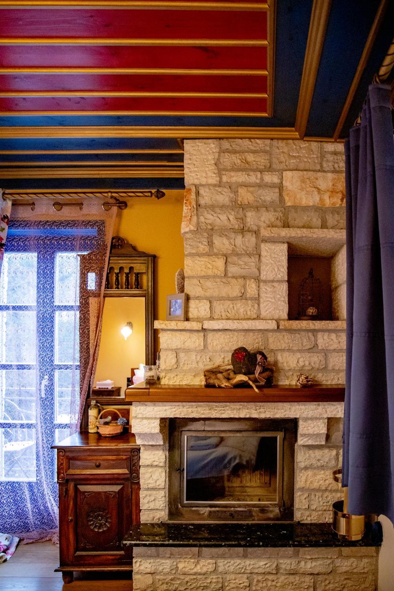 Hotel Arktouros Monodendri