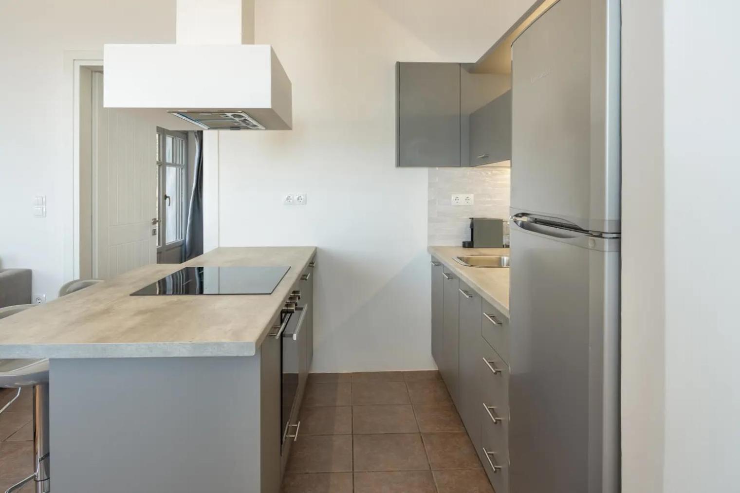 Holiday home Uppolis με θέα τα νησιά