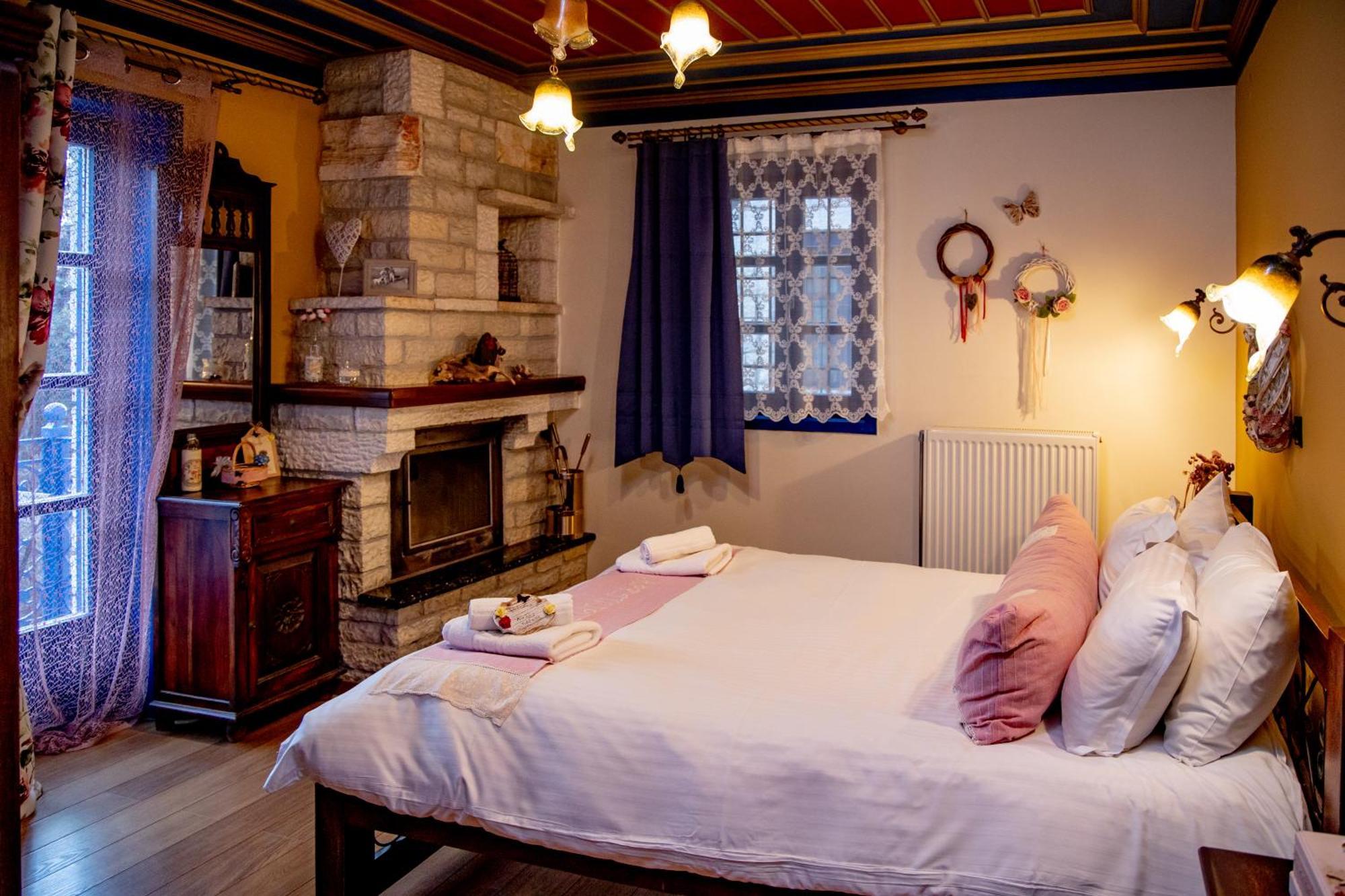 Arktouros Hotel Monodendri