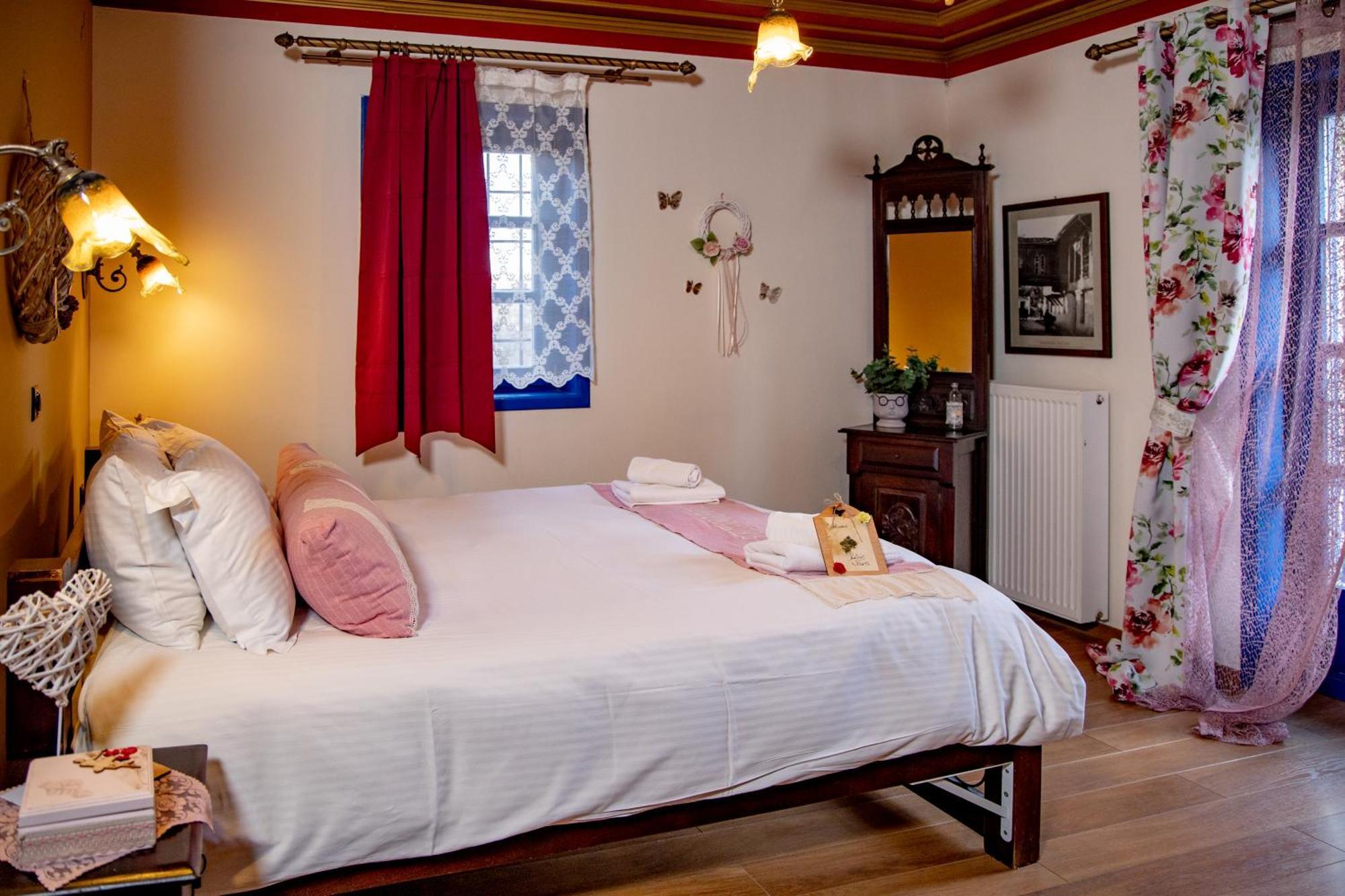 Arktouros Hotel Monodendri