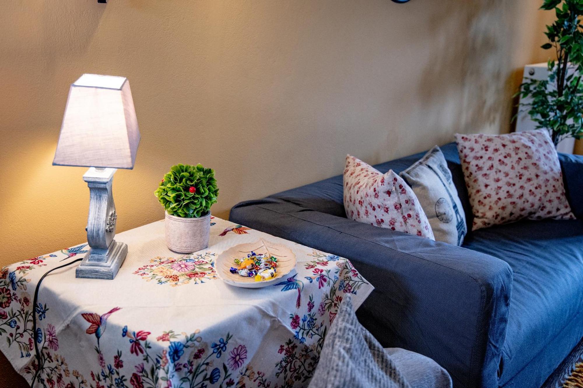 Hotel Arktouros Monodendri