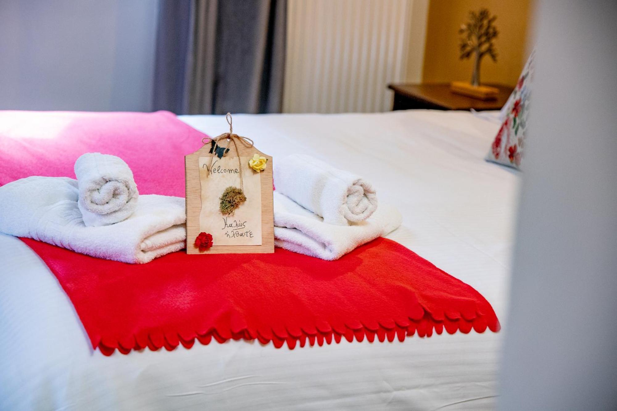 Hotel Arktouros Monodendri