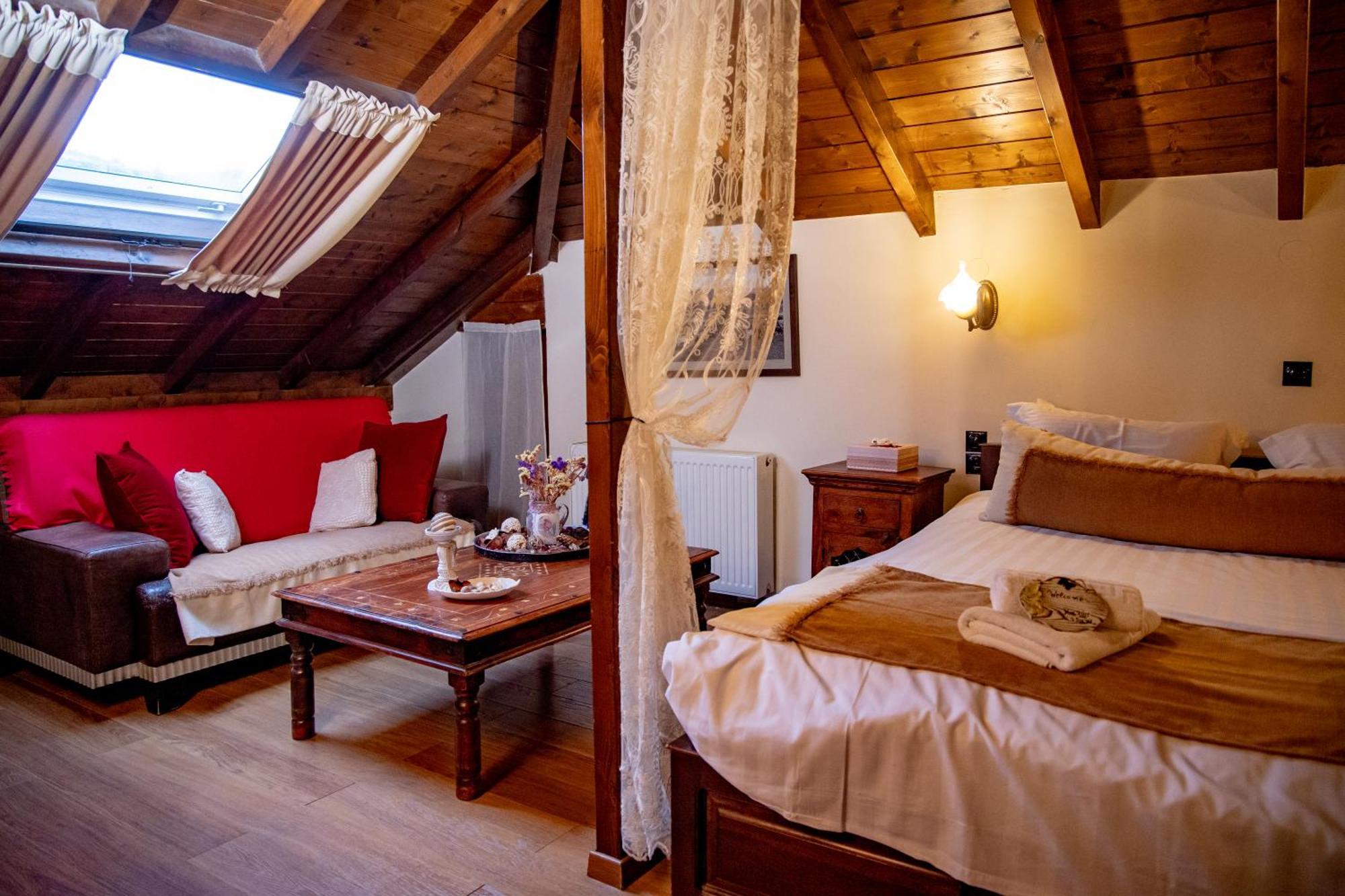 Arktouros Hotel Monodendri