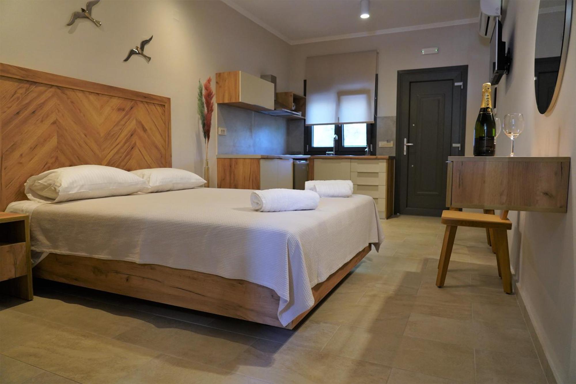 Aparthotel Meraviglia Parga