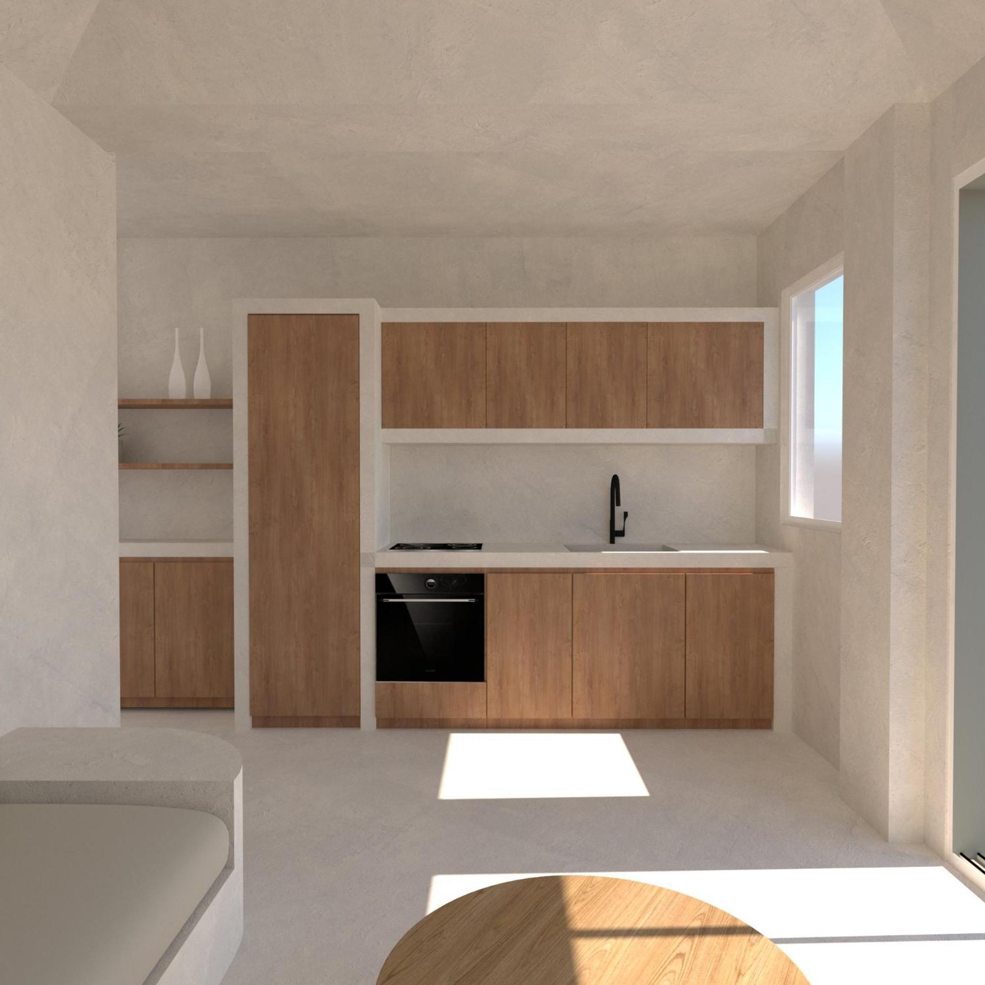 Apartment Fos Collection Residences Faros (Sifnos)