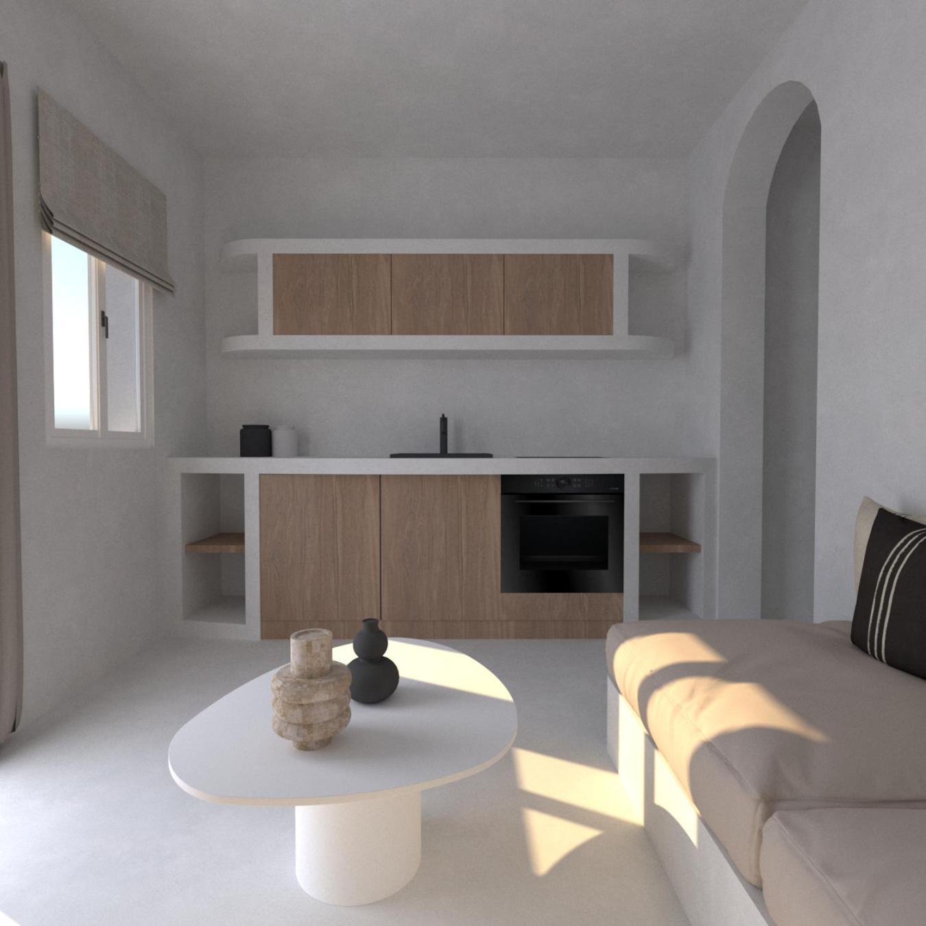 Fos Collection Residences Apartment
