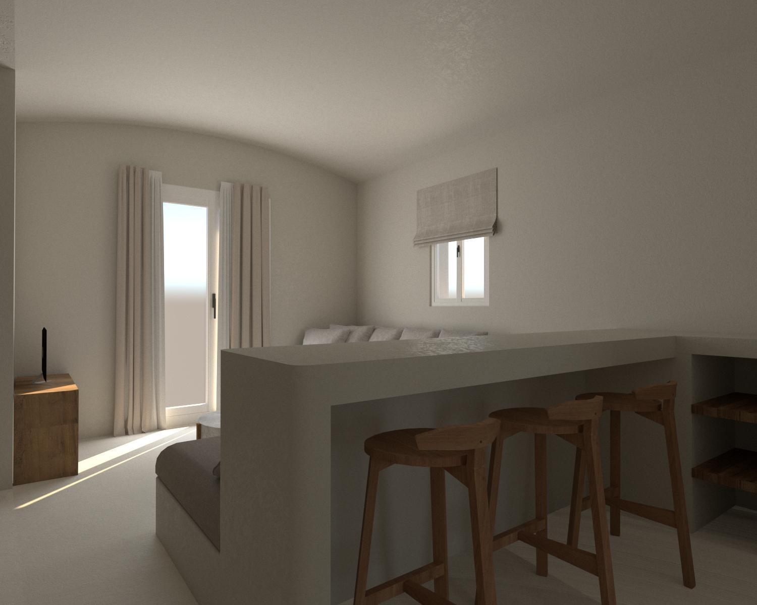 Apartment Fos Collection Residences Faros (Sifnos)