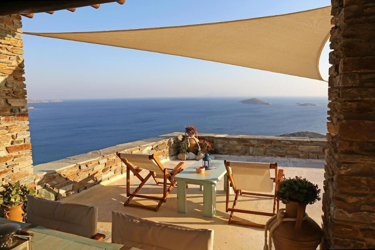 Spacious & Cozy Flat - 5 Mins To Batsi Bay Batsi (Andros)