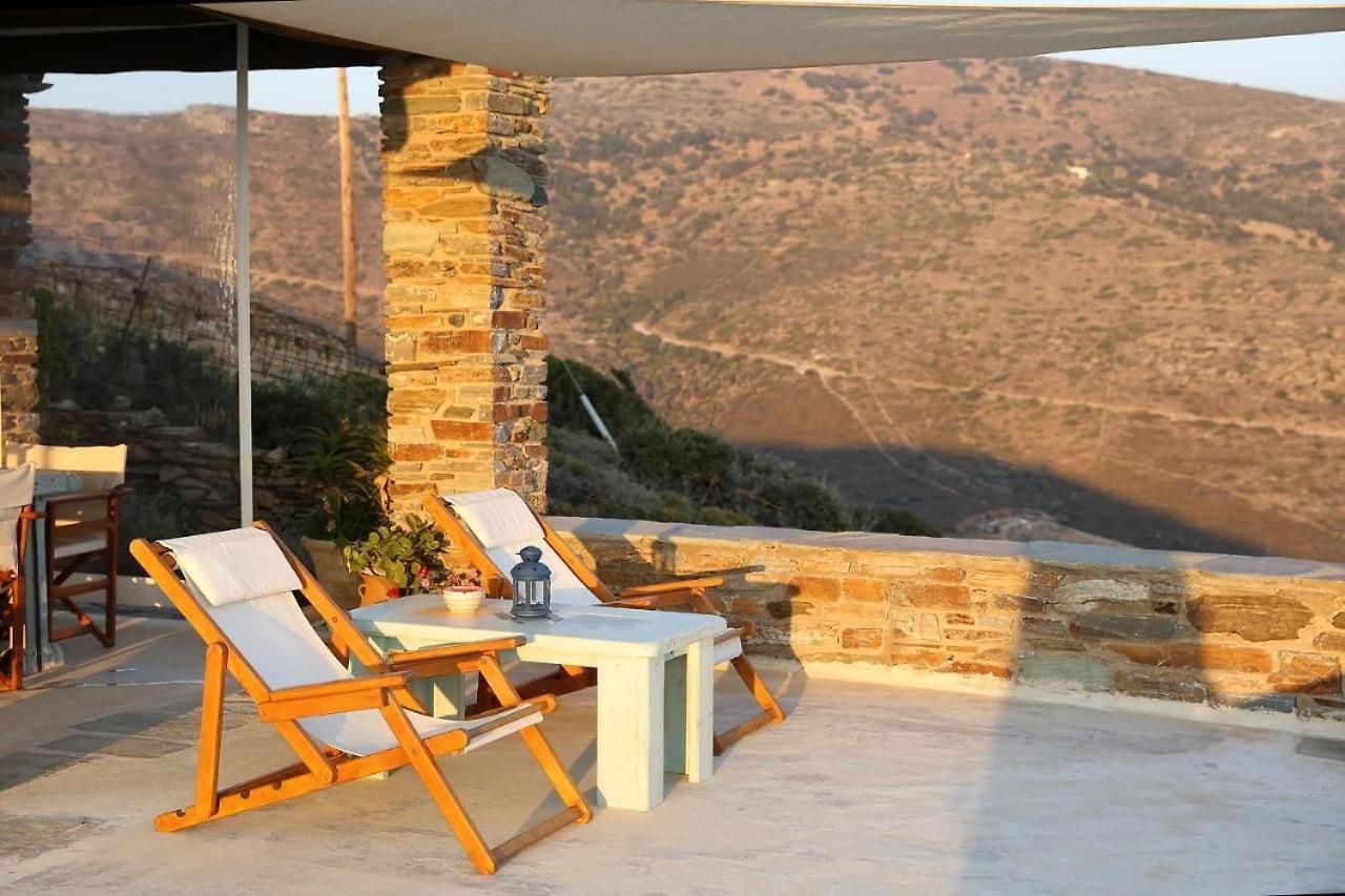 Apartment Spacious & Cozy Flat - 5 Mins To Batsi Bay Batsi (Andros)