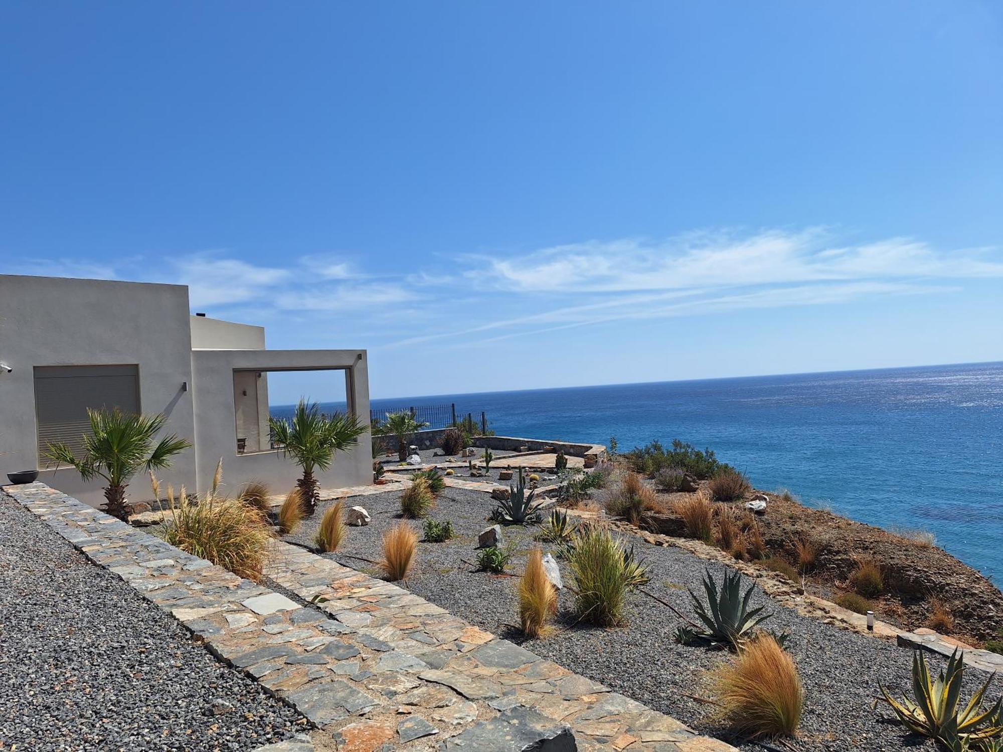 Evgoro - Infinite View * Tsoutsouros (Crete)