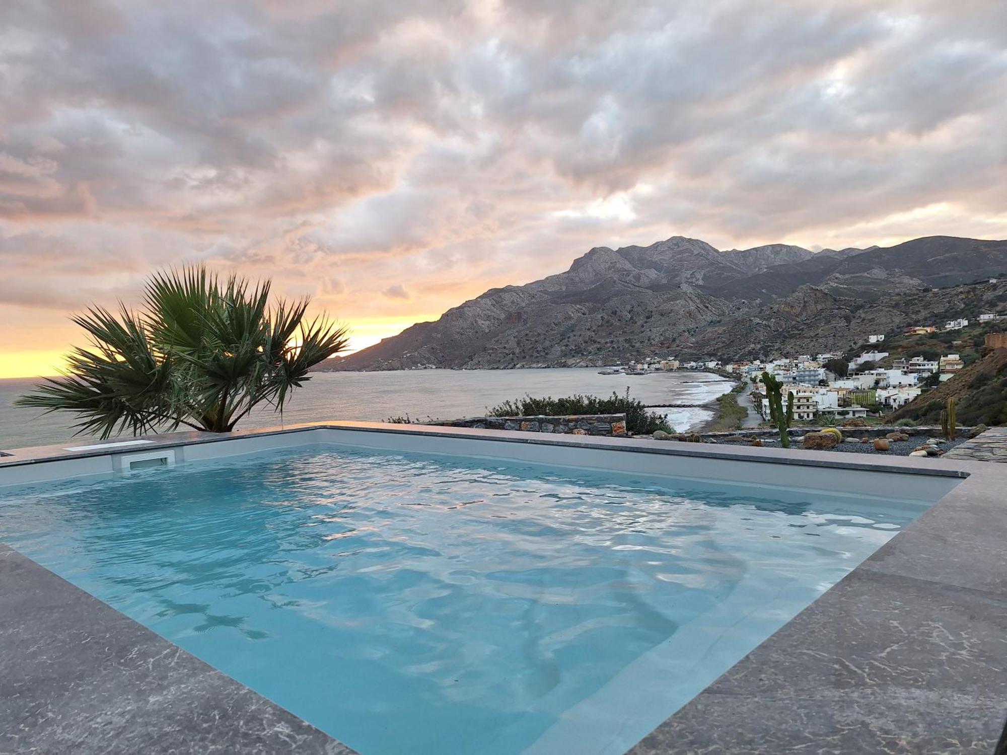 Villa Evgoro - Infinite View