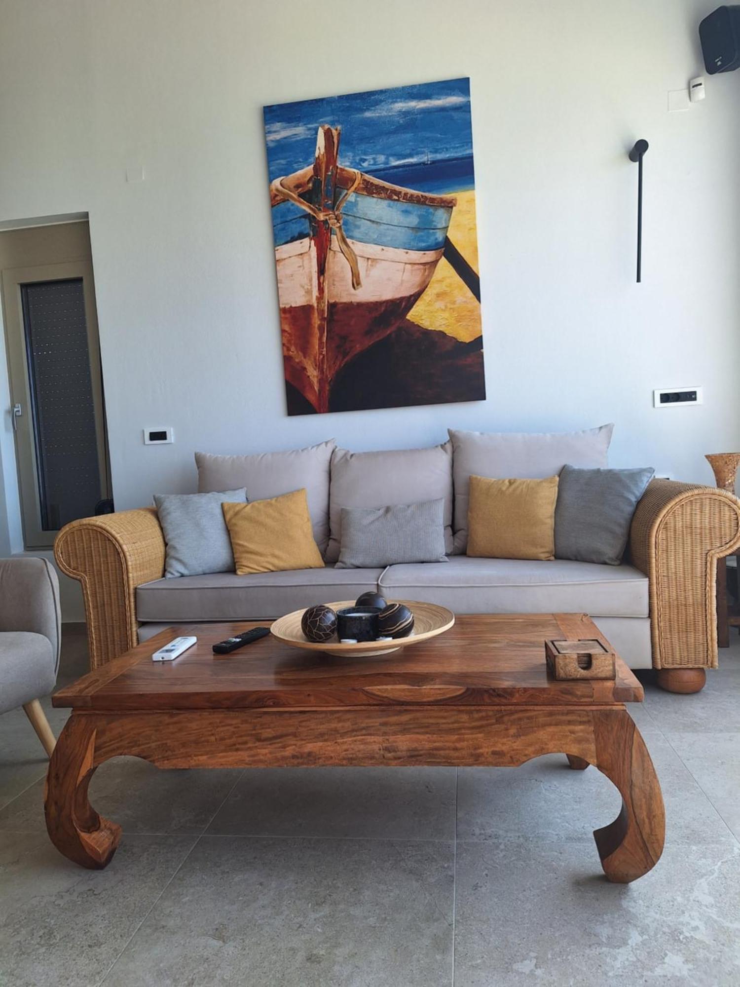 Villa Evgoro - Infinite View Tsoutsouros (Crete)