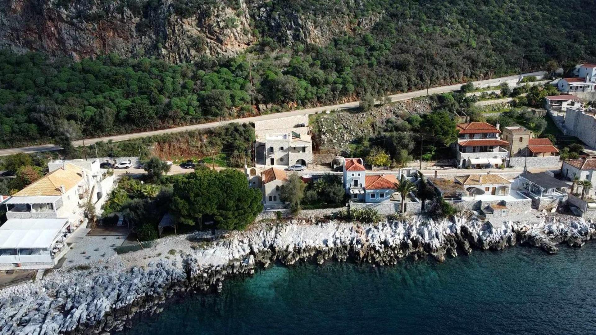 Holiday home Vina's Stone House Limeni