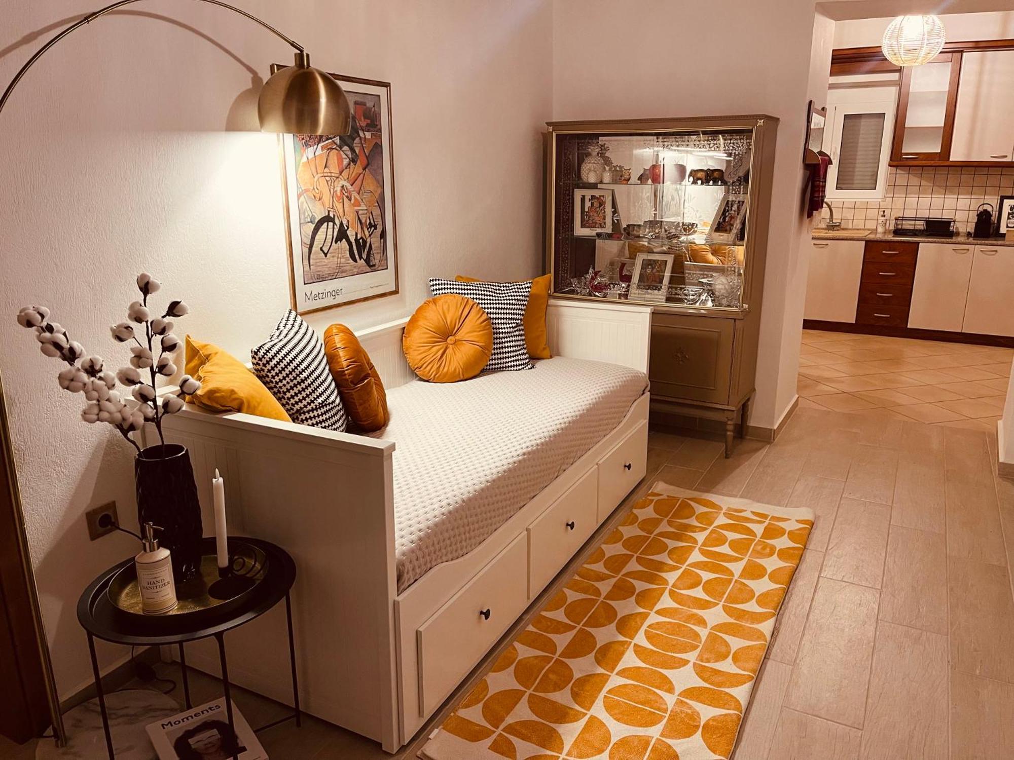 Casa Delicosta- 2 Flat With Garden, 15 Min From * Trikala (Thessaly)