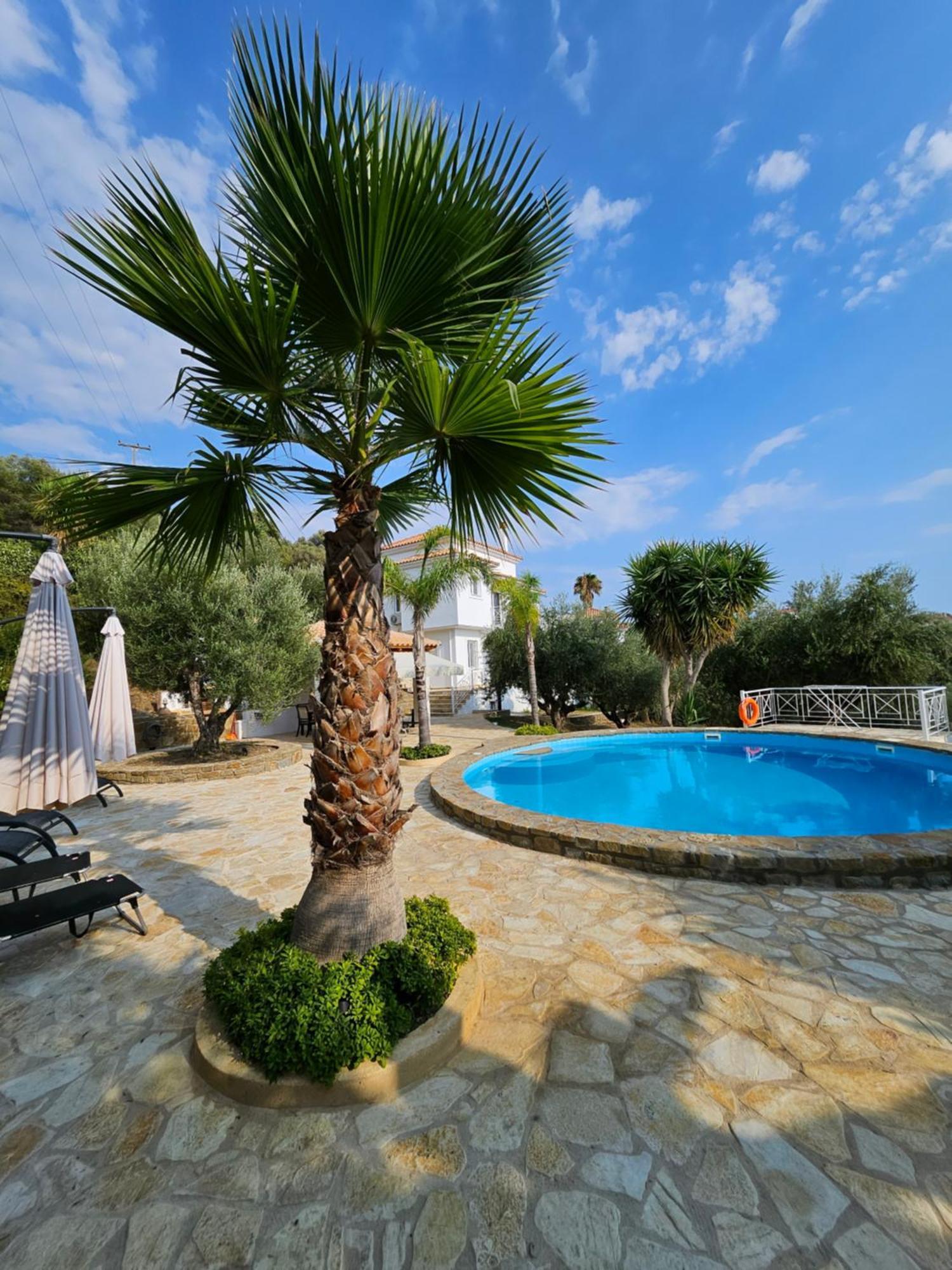 Vrisoules Poolvilla * Methoni (Messenia)