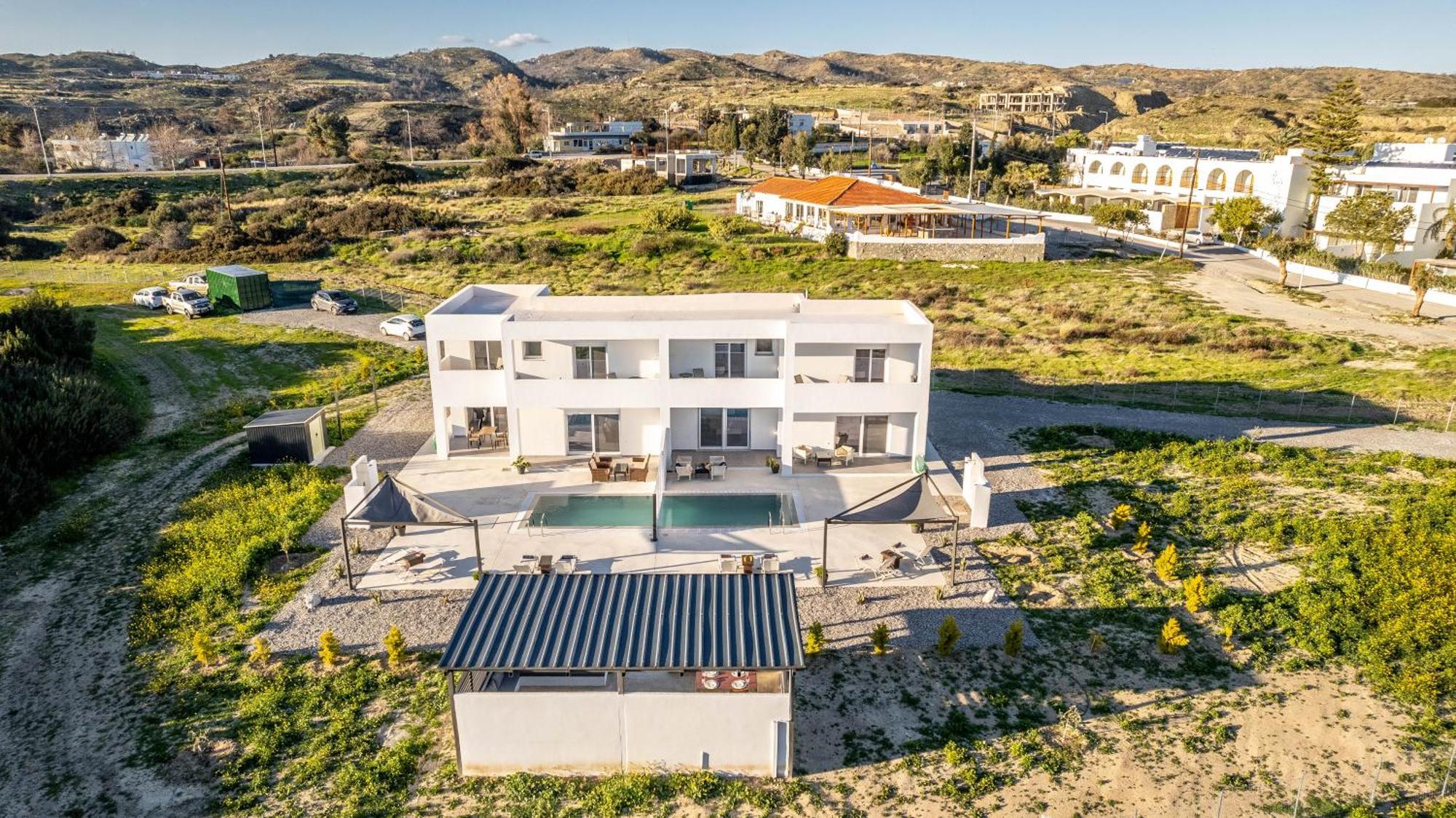 Vigla Villa Kiotari