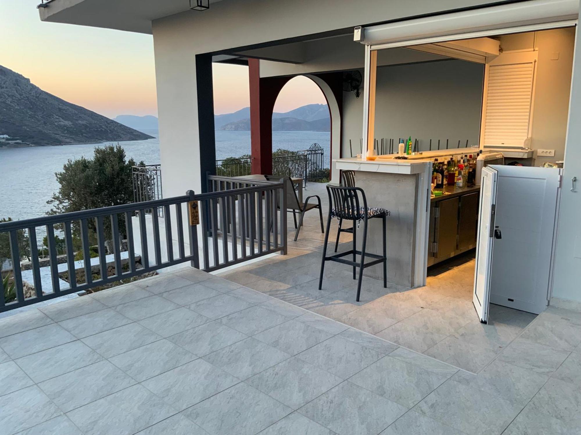 Kaloniki & Bed & Breakfast Masouri