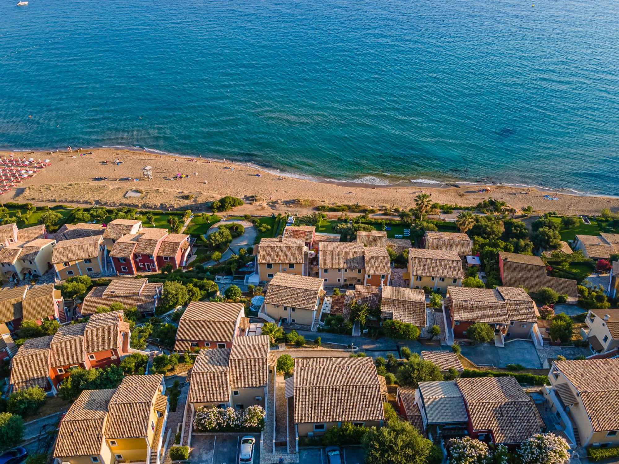 Infinite View To The Sea 146 By New Era Apartment Glyfada (Corfu)