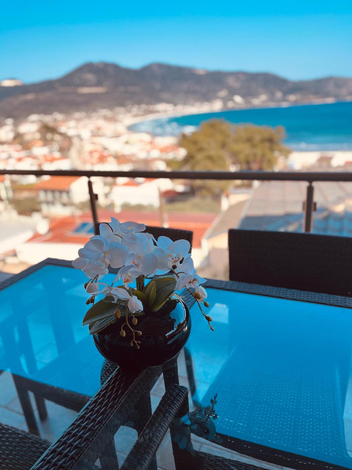 Golden Sea View -thasos House *