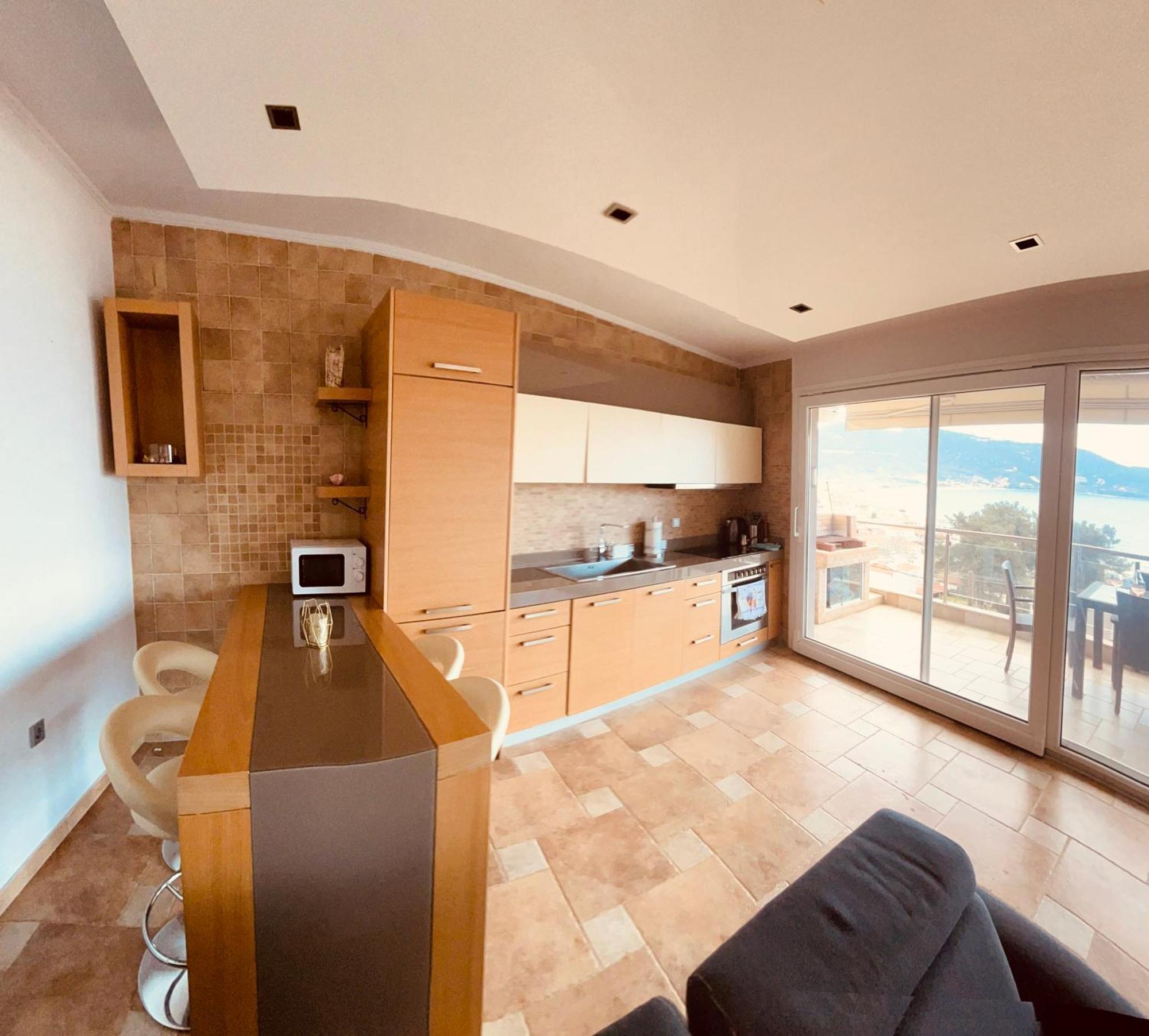 Golden Sea View -thasos House Villa Skala Potamia (Thasos)
