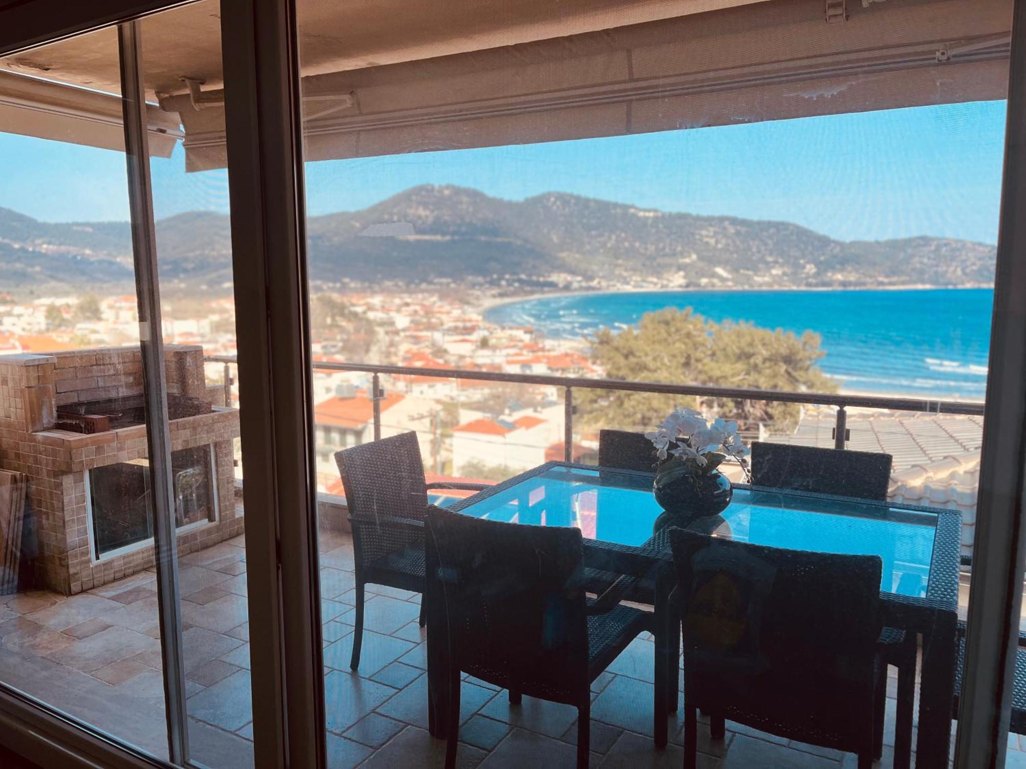 Golden Sea View -thasos House Skala Potamia (Thasos)