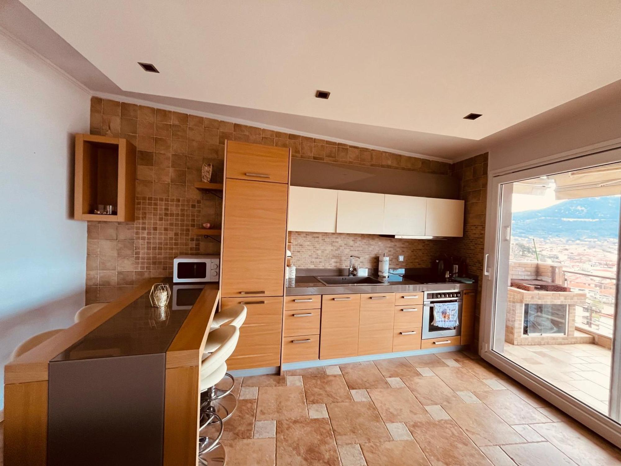 Golden Sea View -thasos House Villa *