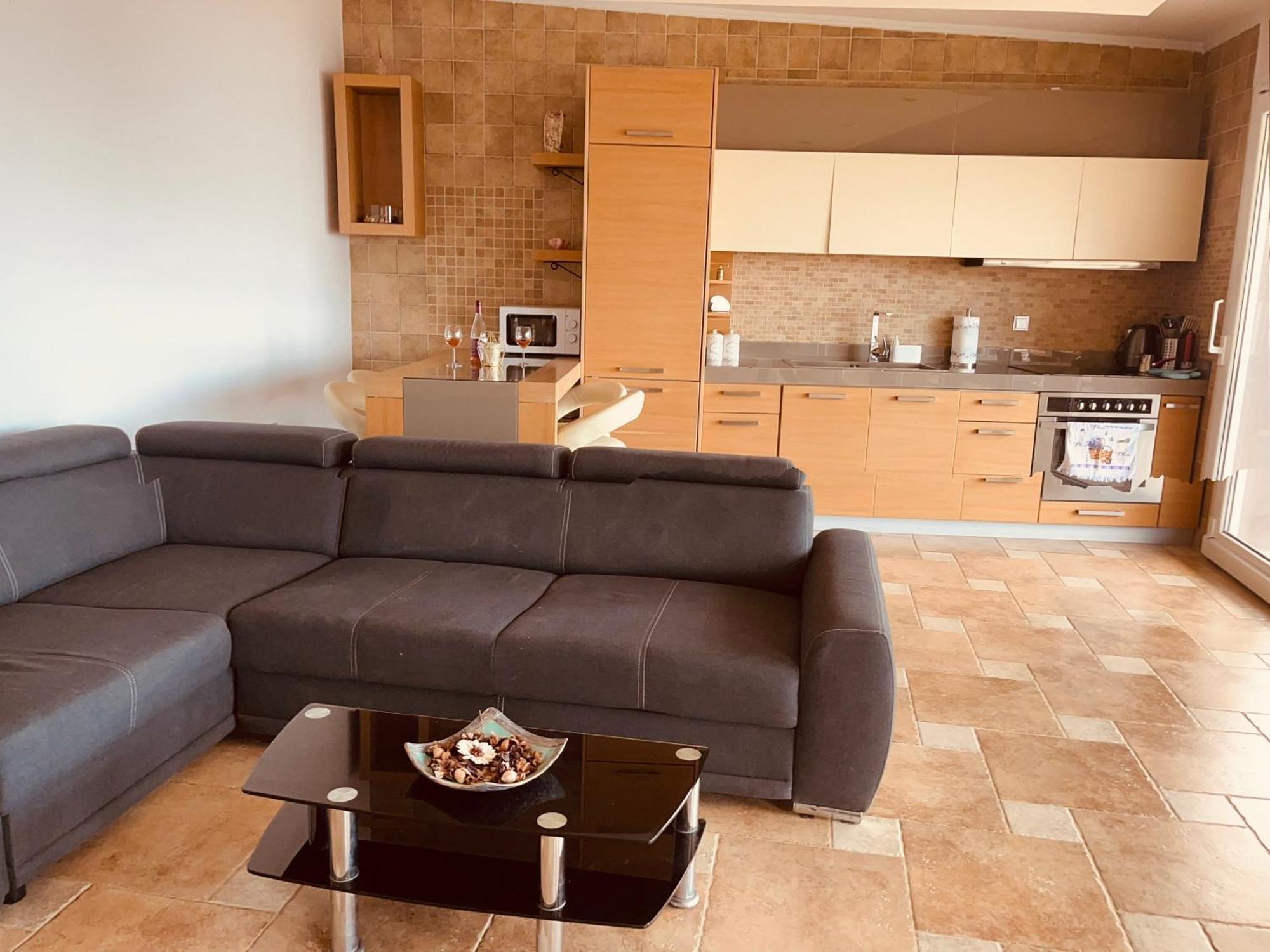 Golden Sea View -thasos House *