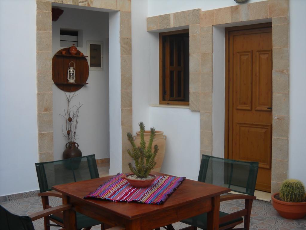 Apartment Center Lindos (Rhodes)