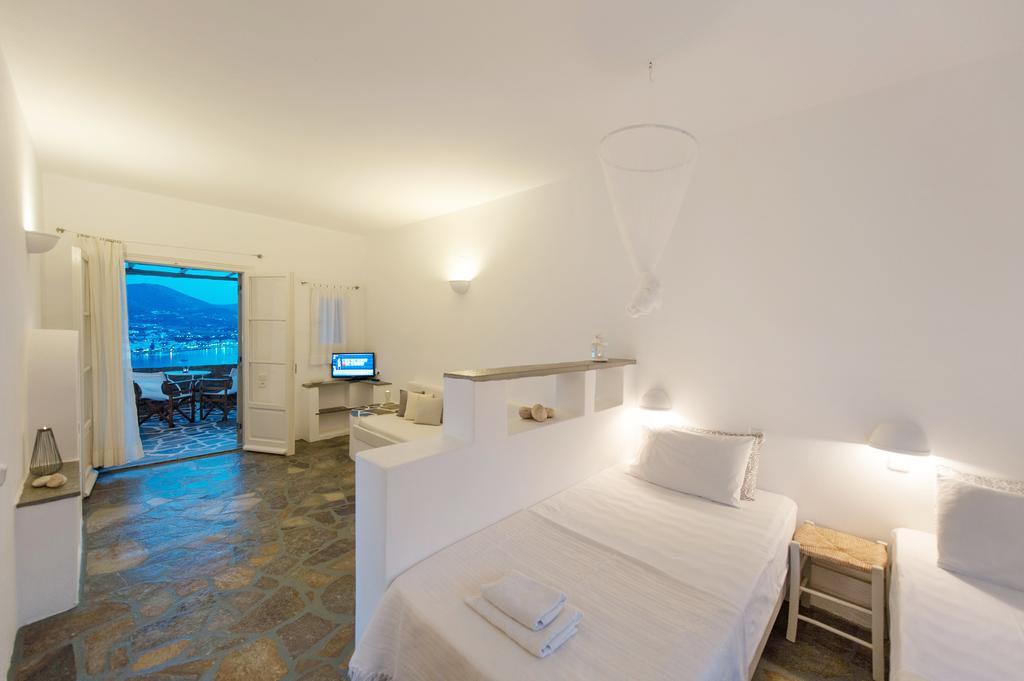 Archipelagos Apartment