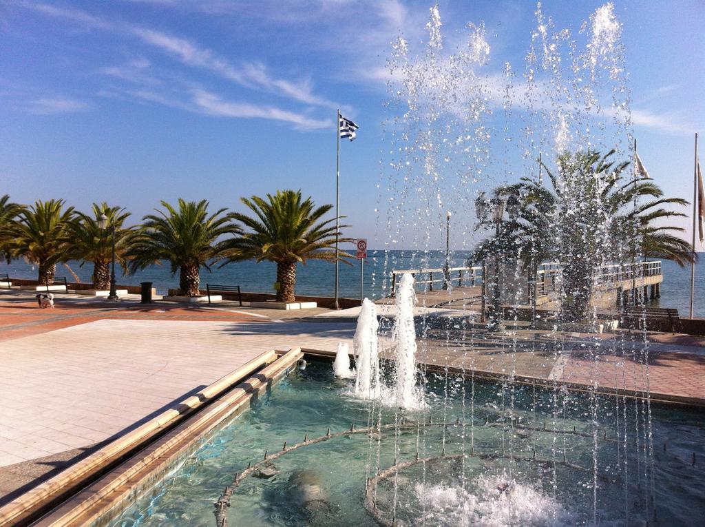 Europe Paralia Katerinis