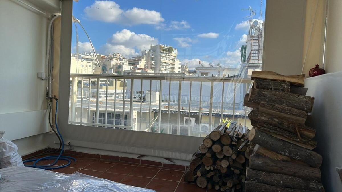 Apartment Luminous Loft Athens