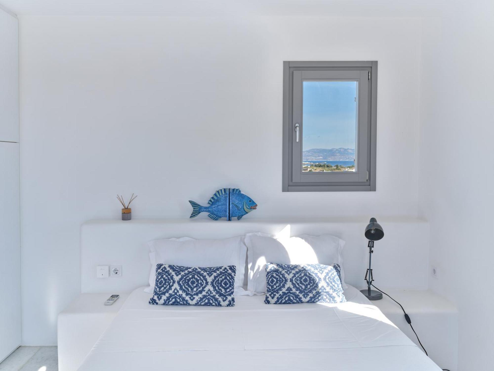 Iokasti Luxury With Private Pool & Sea Views-12 Guests *