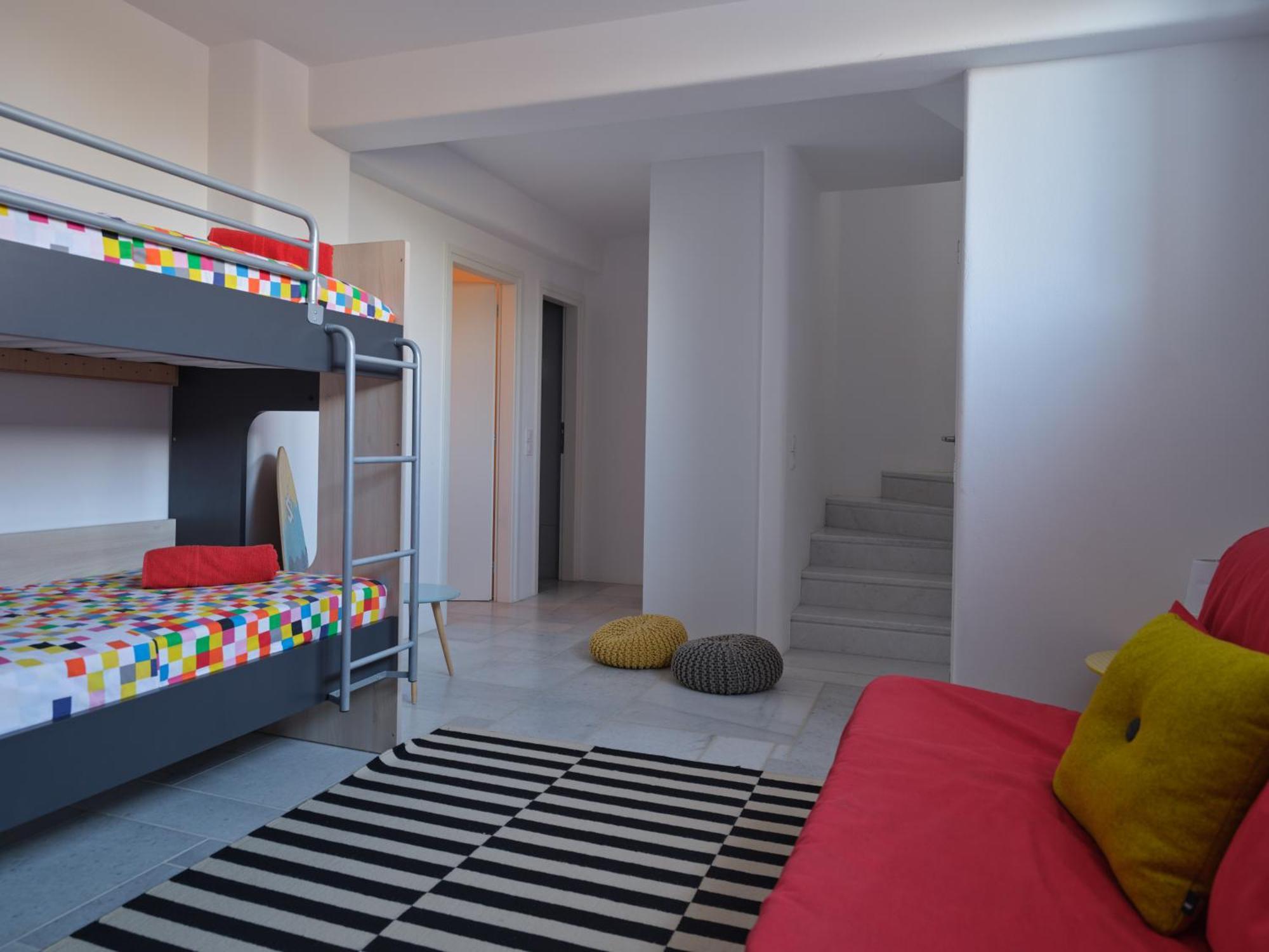 Iokasti Luxury With Private Pool & Sea Views-12 Guests