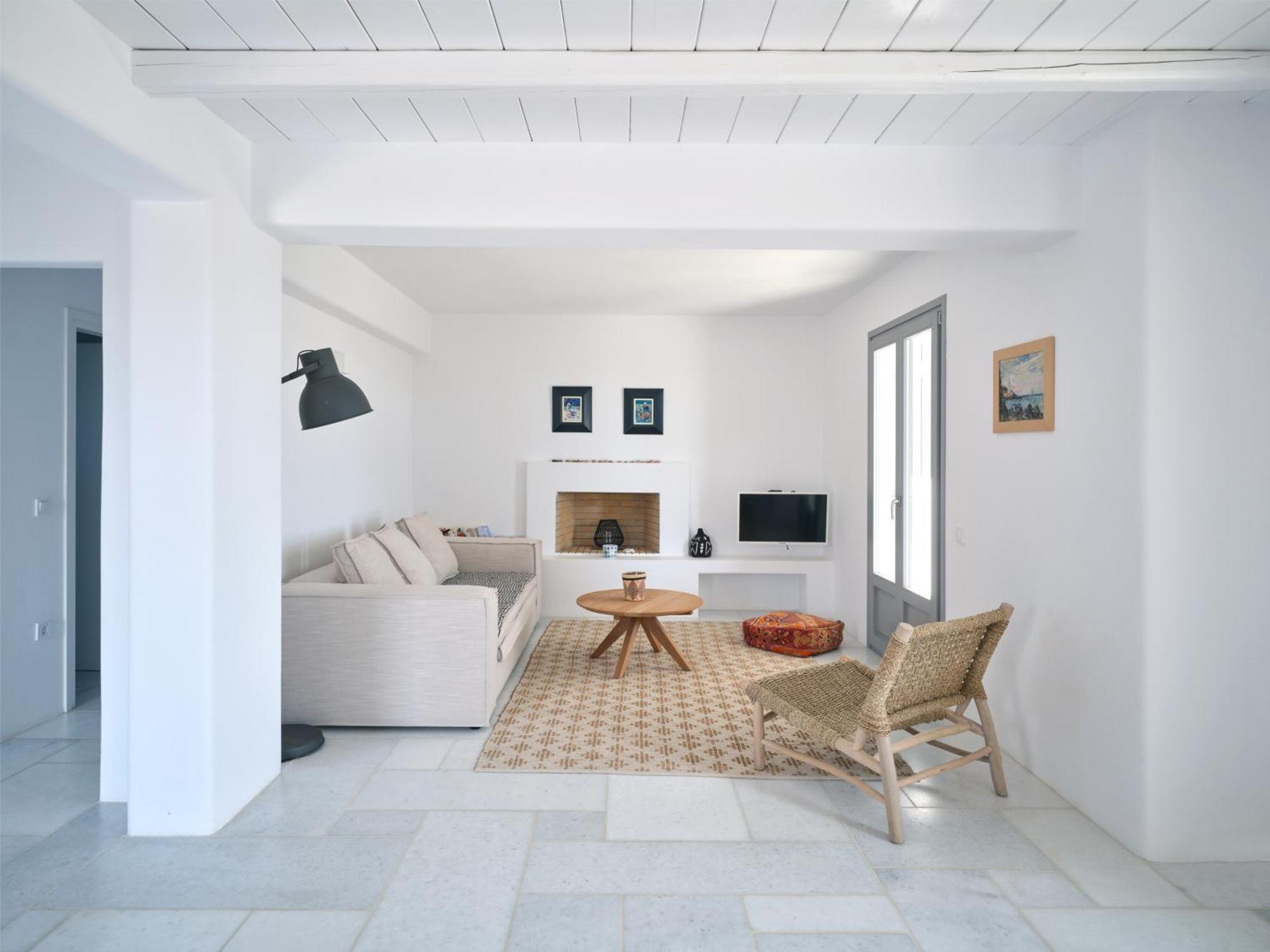Villa Iokasti Luxury With Private Pool & Sea Views-12 Guests Drios